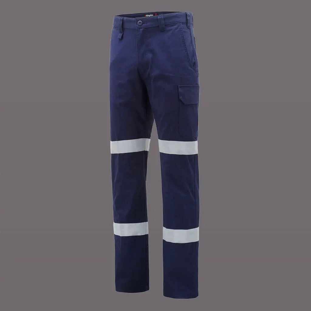 KingGee Stretch Bio Motion Cargo Pant K53018 KingGee